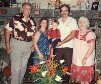The Reed Family