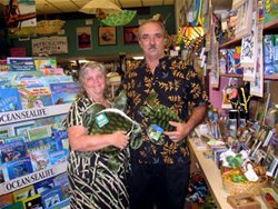 David and Christine Reed