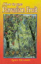Cover of 'How to Use Hawaiian Fruit.'