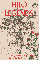 Cover of 'Hilo Legends.'