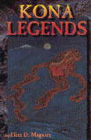 Cover of 'Kona Legends'