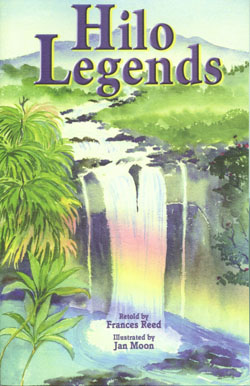 Cover of *Hilo Legends*