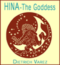 Cover of *Hina, The Goddess*
