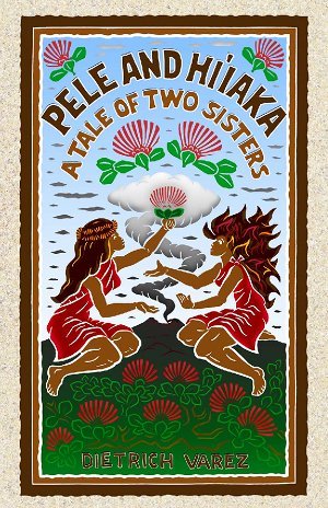 Cover of *Pele and Hi'iaka*