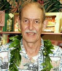 Author Dietrich Varez