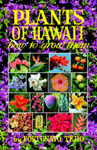 Cover of 'Plants of Hawaii.'